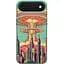 Чехол Demsky Сolorful explosion для Apple iPhone 17 Air (6.5) - миниатюра 1