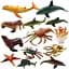 Игровой набор Ausini T3005-94 Насекомые Ocean Animal в колбе T3025 - миниатюра 1