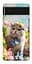 Чехол itsPrint Spring cat для Google Pixel 6 - миниатюра 1