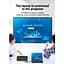Кабель Vention VGA-VGA 10 м (DAEBL) - мініатюра 9