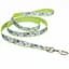 Coastal Lazer Brite Reflective Leash лазер брайт светоотражающий поводок для собак 1.6см х 1.2м (SP46464_SHM04) - миниатюра 1