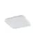 Світильник стельовий Nowodvorski 10989 Agnes Square LED Pro 1x16W 3000K 1400Lm IP44 білий - мініатюра 3