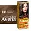 Cтійка крем-фарба для волосся Avena Shine Color Шоколадний 141  - мініатюра 2