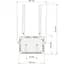 Бездротовий маршрутизатор (роутер) Keenetic Runner 4G (KN-2210-01EN) [87464] - мініатюра 10