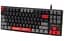 Клавиатура игровая механическая A4Tech Bloody S-310 BLMS Red Plus Switch USB RGB Black - миниатюра 2