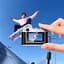 Фотоапарат Hoco DV210 Mini Digital Camera Black [153431] - мініатюра 5