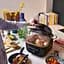 Мультипіч (аерофритюрниця) Russell Hobbs SatisFry Air&Grill 26520-56 - мініатюра 8