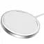 Беспроводное зарядное устройство для Hoco CW30 15W Silver - миниатюра 7