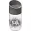 Емкость для специй Herevin 2024 Colours Grey Salt 0.07 л (121062-800) - миниатюра 1
