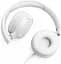 Навушники із мікрофоном JBL Tune 520C USB-C White (JBLT520CWHT) - мініатюра 5