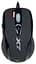 Мышь A4Tech X-710BK Oscar mouse Black, Optical, USB, 2000 dpi, Gaming X7, настройка режима DPI, кнопка тройного выстрела, программируемые кнопки - миниатюра 1