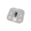 Світлодіодний модуль змінний на магніті Brille 220V 12W SMD 5730 NW IP20 (LW-03/24) 33-456 - мініатюра 1