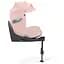 Автокрісло Cybex Sirona T Plus Peach Pink (523000411) - мініатюра 6