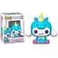 Фігурка Funko Pop Хеллоу Кітті Сінаморол Hello Kitty Cinnamoroll 10 см FP HK C 59 - мініатюра 1