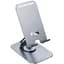 Тримач Hoco PH50 Plus Ivey dual axis rotating metal tablet desktop holder настільний для планшетів 4.5-12" - мініатюра 1