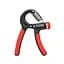 Еспандер кистьовий з регульованим навантаженням 10-40 кг Power Hand Grip Blac Power system One Size fit0011925 - мініатюра 5