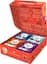 Набор черного чая Lovare 4 вида Black Tea Assorted в пакетиках 32 шт. - миниатюра 2