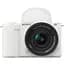 Бездзеркальний фотоапарат Sony ZV-E10 II Kit 16-50mm f3.5-5.6 OSS II White (ZVE10M2KW.CEC) UA [139311] - мініатюра 1