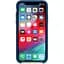 Чохол-накладка Toto Silicone Case Apple iPhone XR Dark Blue - мініатюра 2