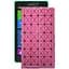 Чехол StatusCASE из экокожи для планшета Nokia XL Розовый ромб - миниатюра 1