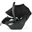 Автокресло Peg-Perego Primo Viaggio Lounge Black Shine, черное (IMLO000000DX13) - миниатюра 2