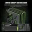 Корпус GameMax Blade Concept RGB Black без БЖ (Blade Concept) - мініатюра 12