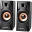 Акустика Defender Aurora S8 Black 2.0, 8 W, USB (65408) - мініатюра 1