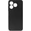 Силіконовий чохол BeCover для Nubia V60 Black (712773) - мініатюра 1