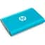 Зовнішній SSD накопичувач HP P500 1 TB Blue [1F5P6AA] [105556] - мініатюра 2