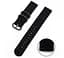 Нейлоновый ремешок Primo Traveller для часов Samsung Galaxy Watch 3 45 мм (SM-R840) Black - миниатюра 2