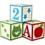 Набір кубиків Melissa & Doug великі дерев'яні 3 шт. (MD30543) - мініатюра 1