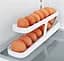 Контейнер для яєць двоярусний Egg Dispenser R93844 органайзер у холодильник два яруси Білий - мініатюра 2