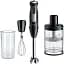 Блендер занурюваний BRAUN MultiQuick 5 Pro MQ 55254 MBK UA - мініатюра 1