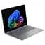Ноутбук HP 14 OmniBook X Flip x360 14-fk0004ua 2048x1080 IPS Touch/Ryzen 5 AI 340/16GB/512SSD/UMA/W11H/Grey (C3VD1EA) - мініатюра 2