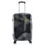 Валіза Semi Line 24" (S) Black Pattern (T5651-2) - мініатюра 3