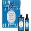 Подарочный набор Phytorelax Laboratories The Floral Ritual White Musk: гель для душа 250 мл + парфюмированная вода 150 мл - миниатюра 1