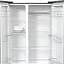 Холодильник Gorenje SBS 179х67х92 см 2 двери 356( 191) л А++ NF+ инв. внешний дисплей матовый серый - миниатюра 5