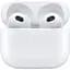 Наушники Apple AirPods 3rd generation белые (MME73) - миниатюра 1