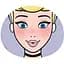 Маска для обличчя Mad Beauty Disney Princess Express Yourself Попелюшка тканинна косметична 25 мл - мініатюра 2