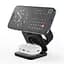 БЗП WIWU Wi-W035 Kevlar Mag Go 3 in 1 wireless charger Black - мініатюра 1