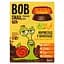 Фруктово-овочевий мармелад Bob Snail Яблуко-Манго-Гарбуз-Чіа в бельгійському молочному шоколаді 54 г - мініатюра 1