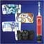 Дитяча електрична зубна щітка Oral-B Kids Зоряні Війни з футляром - мініатюра 7