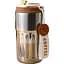Термочашка Coffee 500 мл з датчиком температури, коричневий Yiwu HP-14-10BR - мініатюра 1