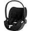 Автокрісло Cybex Cloud T i-Size Sepia Black (523000219) - мініатюра 1