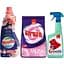 Набір для прання "Все буде чисто": плямовивідник Sano Oxygen Stain Remover 750 мл + пральний порошок Sano Musk 1.25 кг + суперконцентрований кондиціонер для білизни Sano Wild Pearl 1 л - мініатюра 1