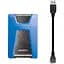 Зовнішній жорсткий диск ADATA DashDrive Durable HD650 2TB Blue (AHD650-2TU31-CBL) [118125] - мініатюра 4
