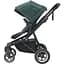 Детская коляска Thule Sleek Mallard Green on Black [11000027] [107655] - мініатюра 2