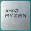 Процесор AMD Ryzen 7 5700 Tray (100-000000743) UA [131889] - мініатюра 1