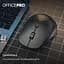 Миша OfficePro M305B Silent Click Ergonomic Wireless Black [144317] - мініатюра 13
