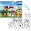 Пазл DoDo 2 в 1 Paw Patrol, 30 элементов (200160) - миниатюра 2